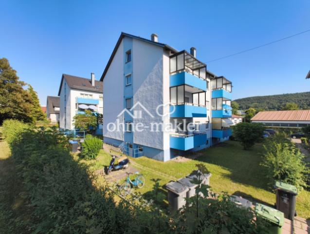 Außenansicht des Hauses