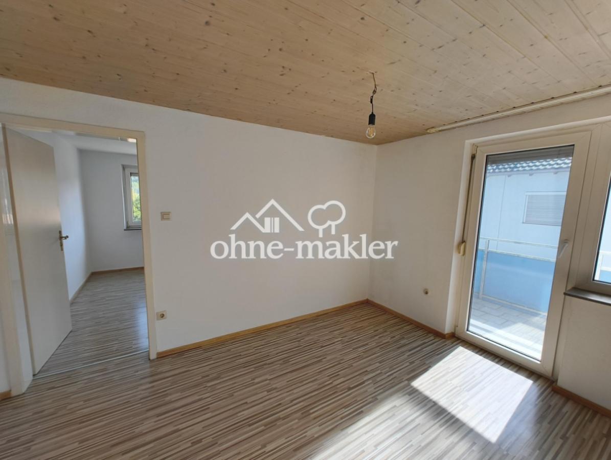 Wohnzimmer zum Schlafzimmer