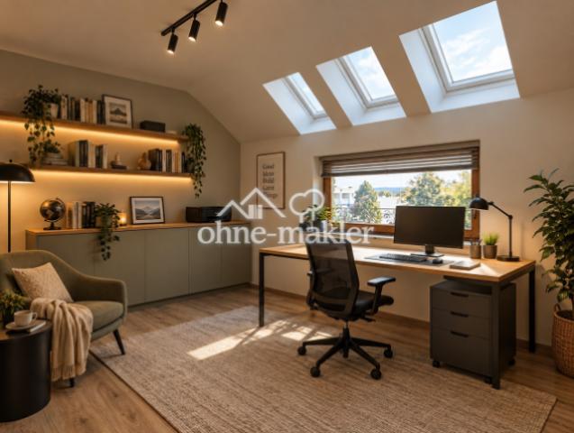 weiteres Zimmer visualisiert