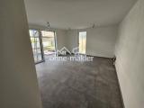 Küche mit Wohn-/Esszimmer