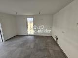 Küche mit Wohn-/Esszimmer