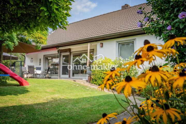 Haus und Garten Südseite