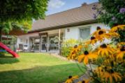 Haus und Garten Südseite