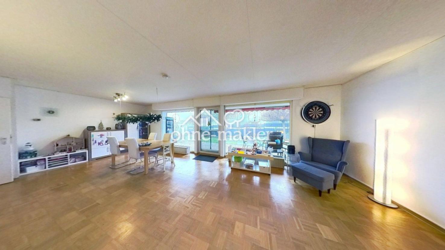 Wohn- und Esszimmer 1