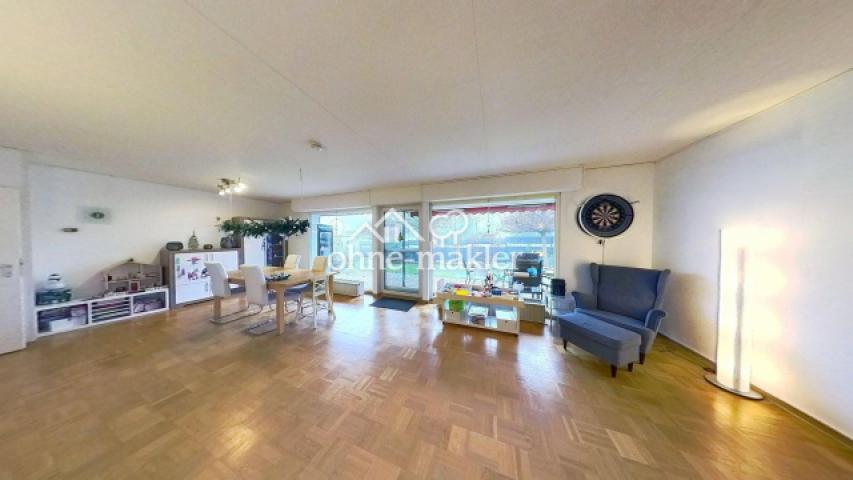 Wohn- und Esszimmer 1