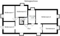 Grundriss Kellergeschoss