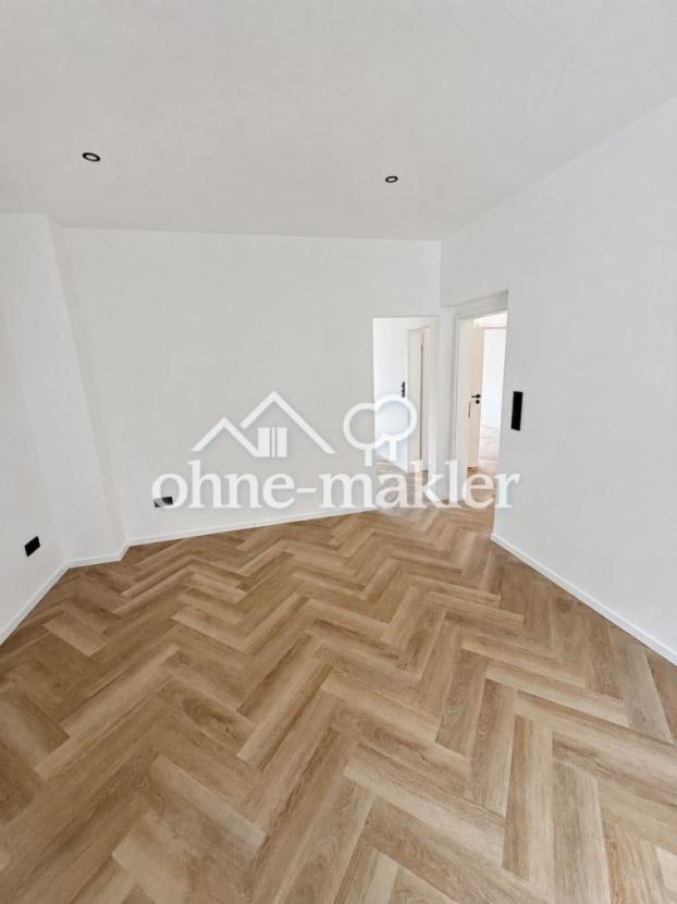 Küche | Durchgang Wohnzimmer