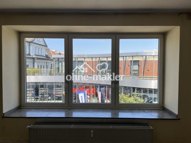 Ausblick Wohnzimmer 
