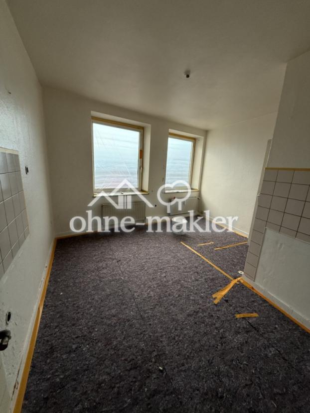 Küche mit Essbereich