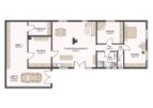 Erdgeschoss Wohnung