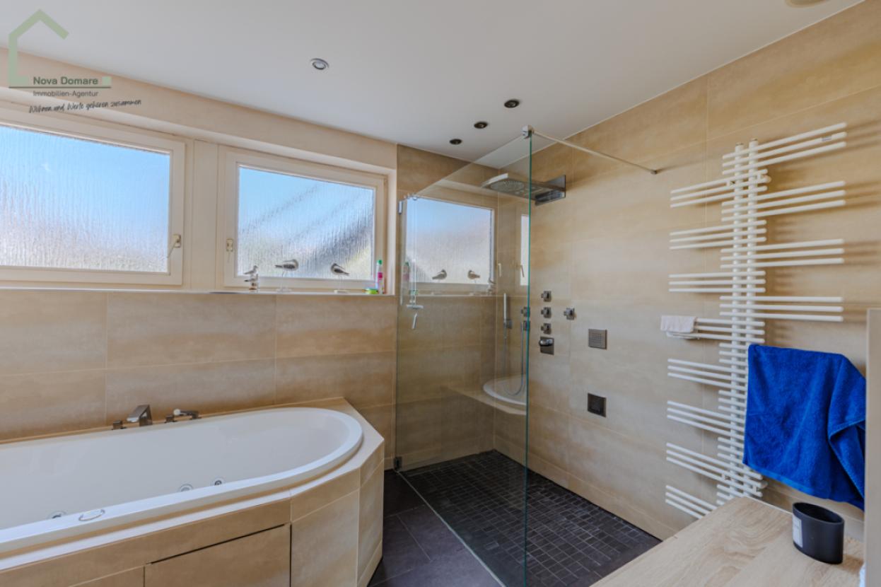 Badezimmer - EG