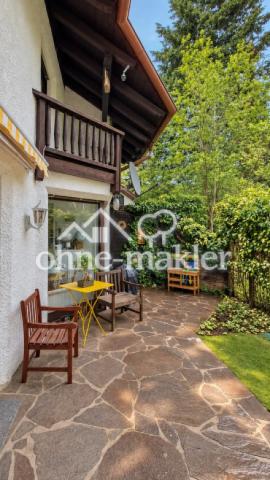 Garten und Balkon