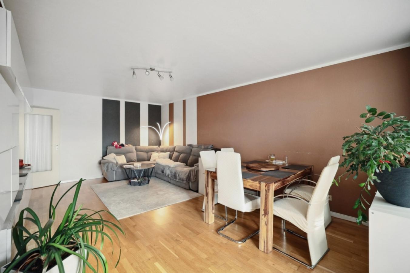 Wohnzimmer - Ansicht 1