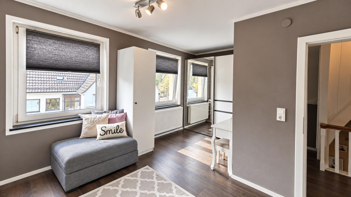 Ankleidezimmer