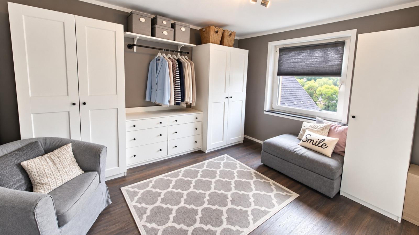 Ankleidezimmer 2