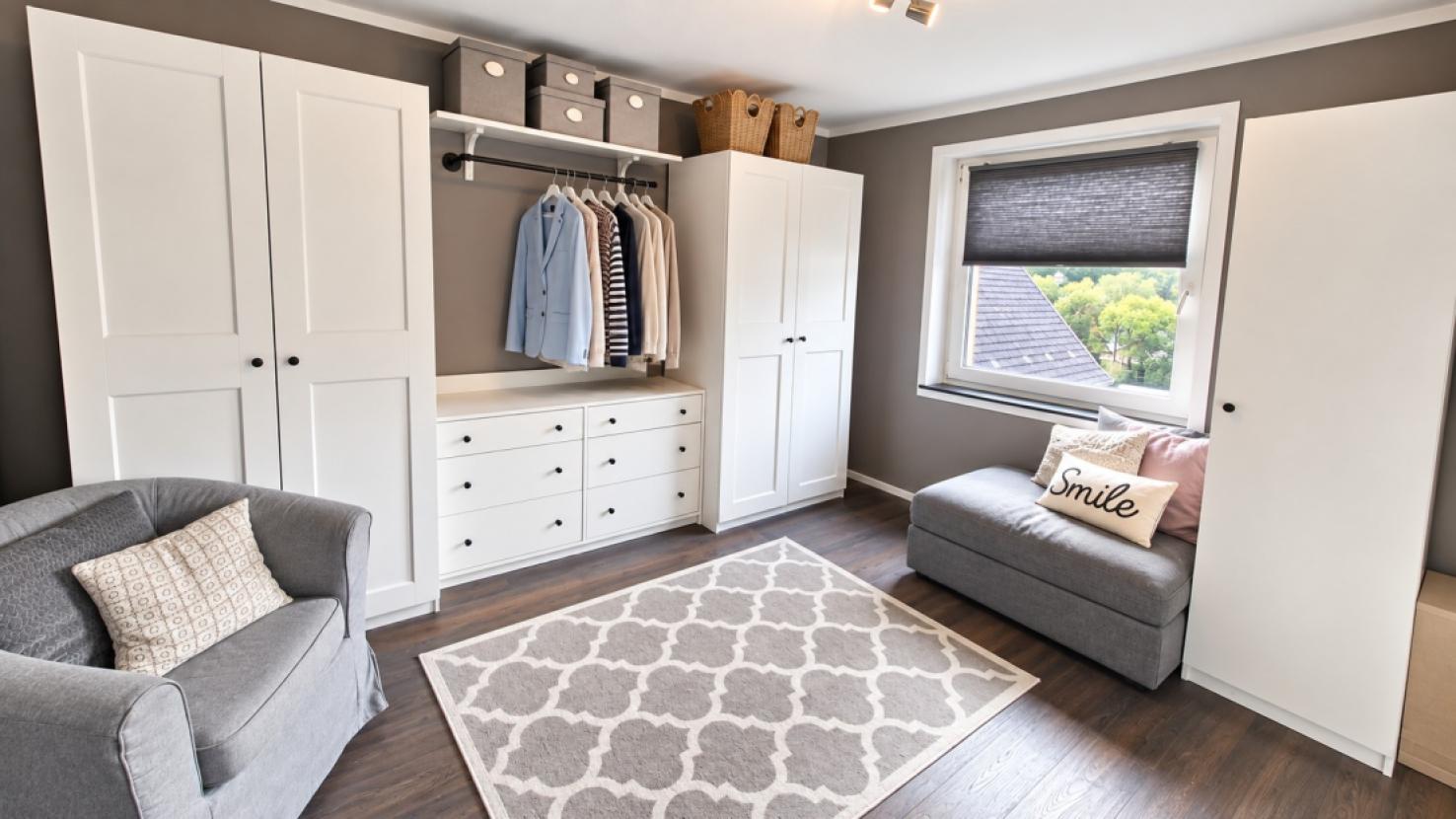 Ankleidezimmer 2