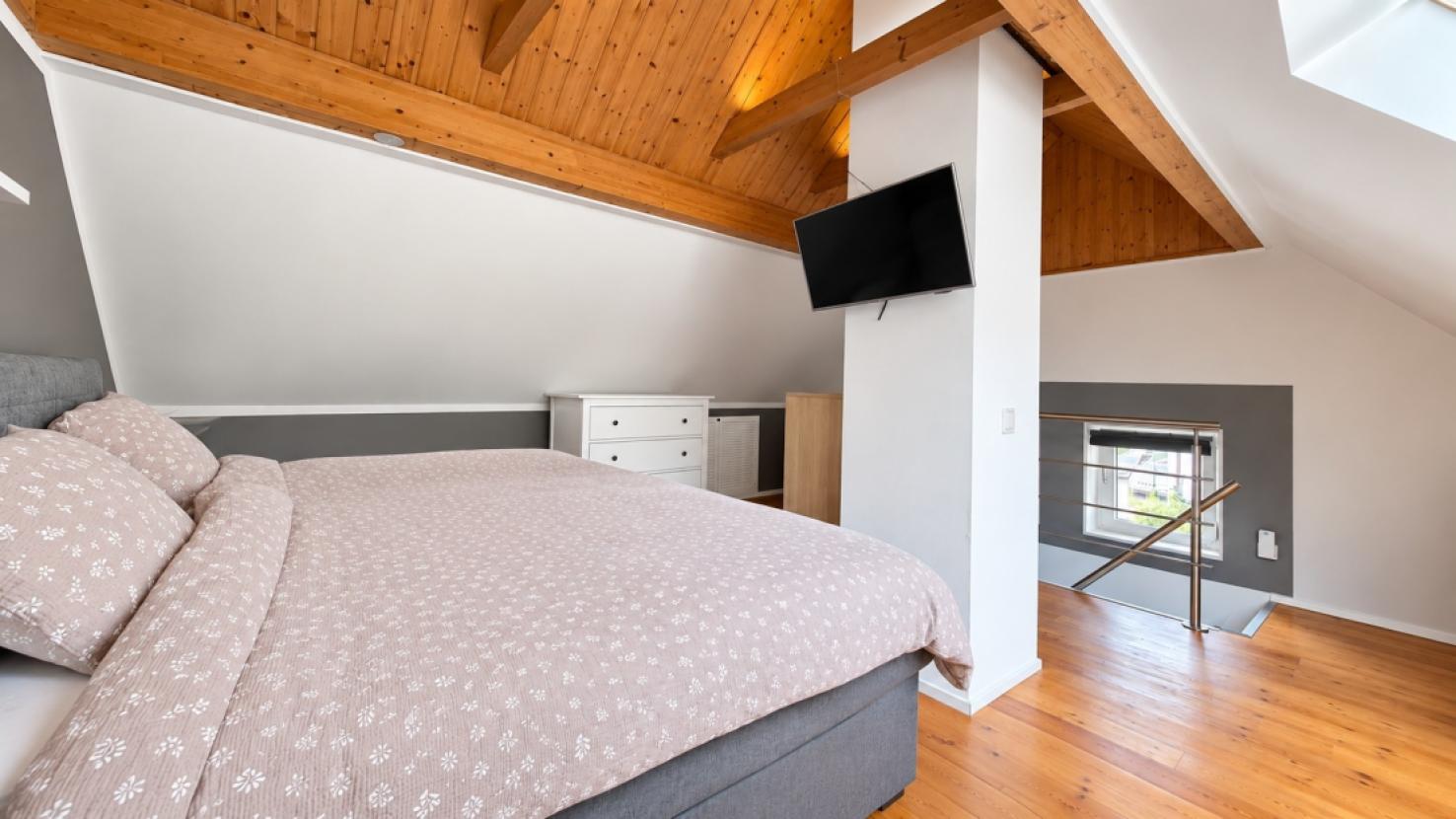 Schlafzimmer 