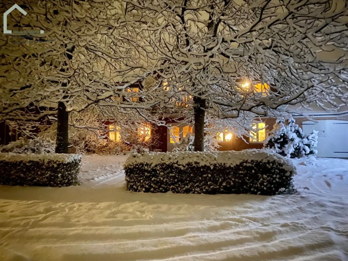 Winter im Norden