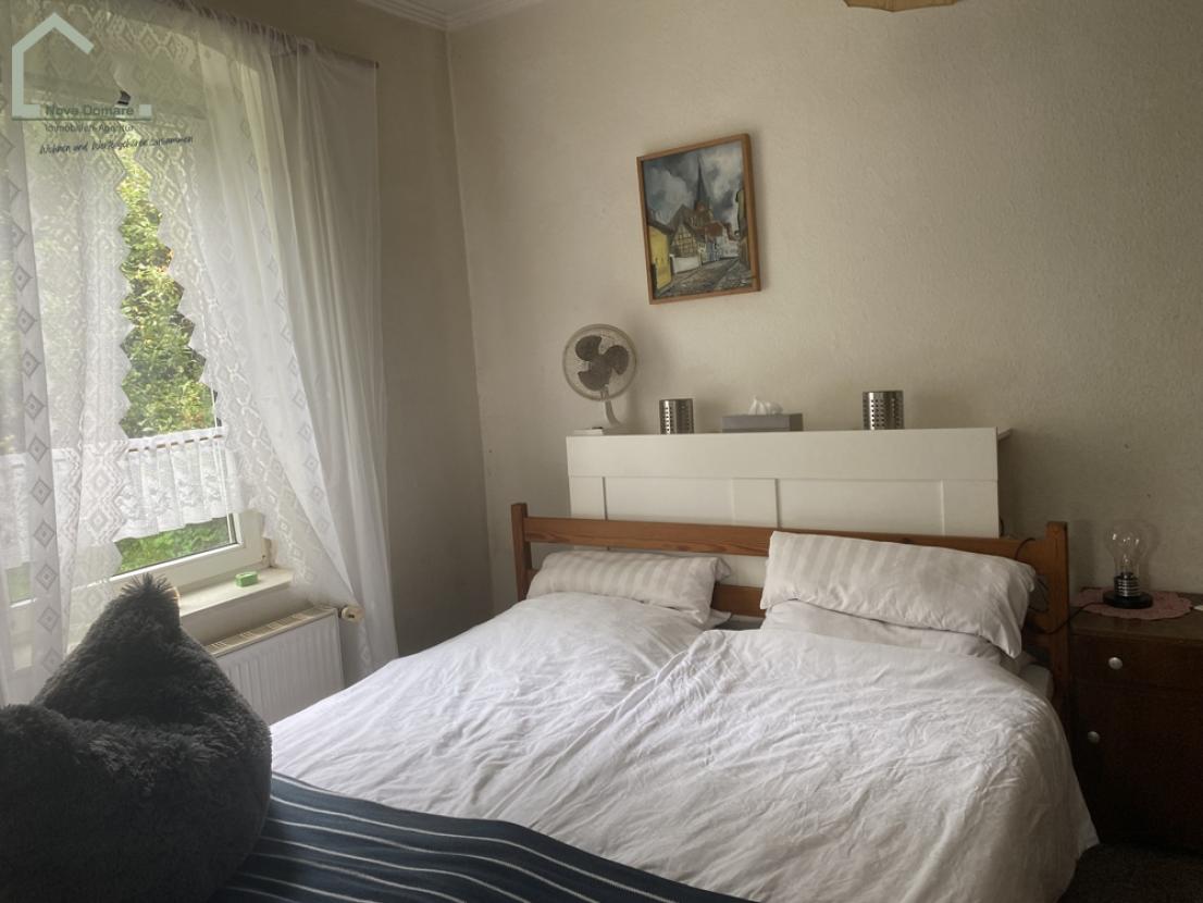 Schlafzimmer Nebengebäude