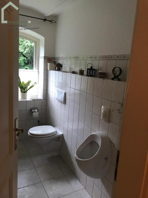 Gästetoilette
