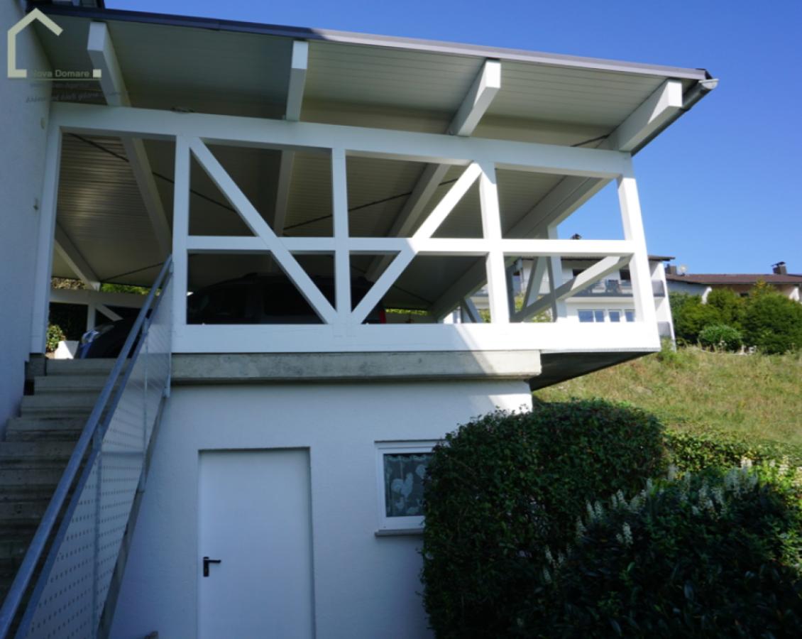 Werkraum/Stauraum