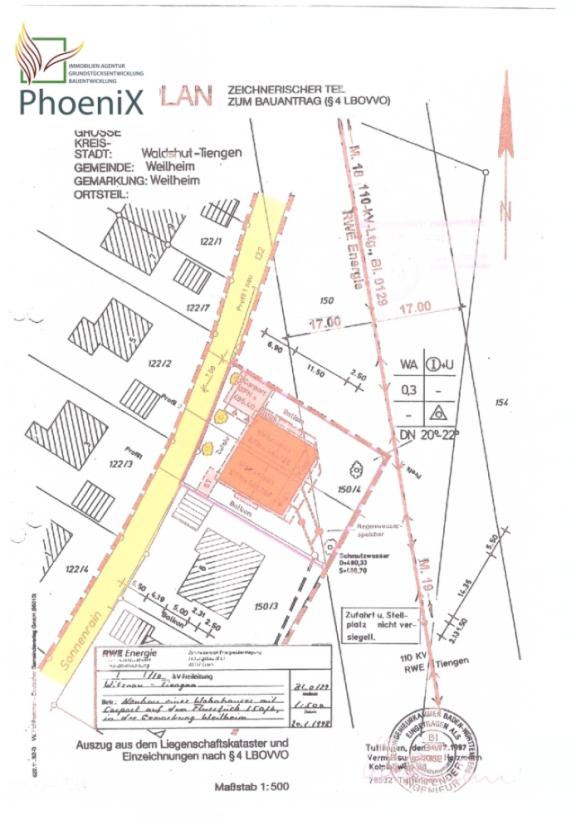 Pläne Sonnenrain 8-0001