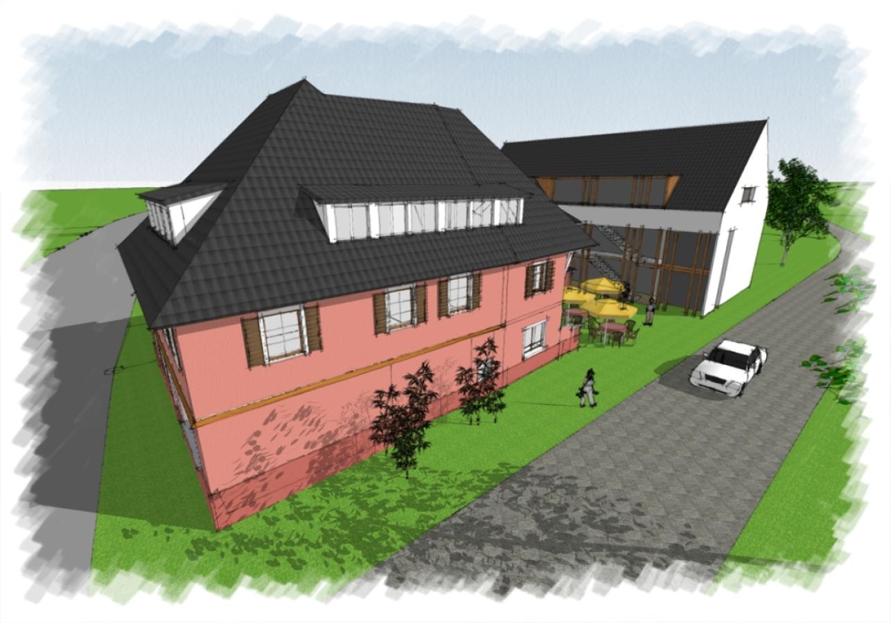Apartmenthaus