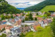 Blick ins Tal