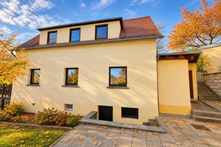 Seitenansicht