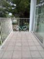 Balkon am Esszimmer