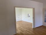 Blick vom Wohnzimmer