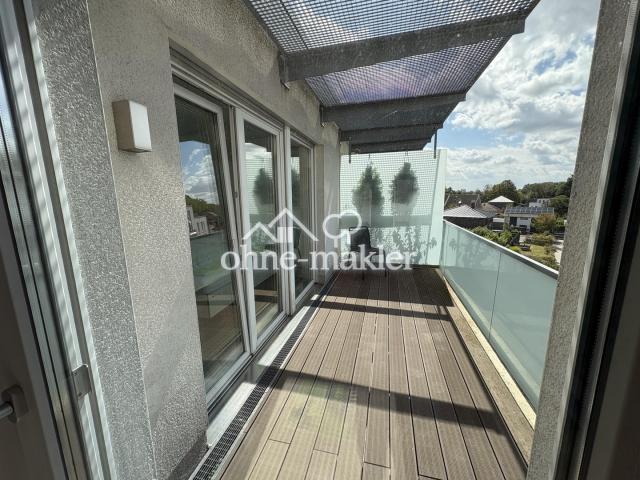 oberer Balkon