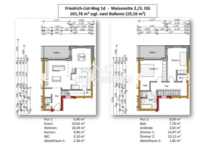 Grundriss