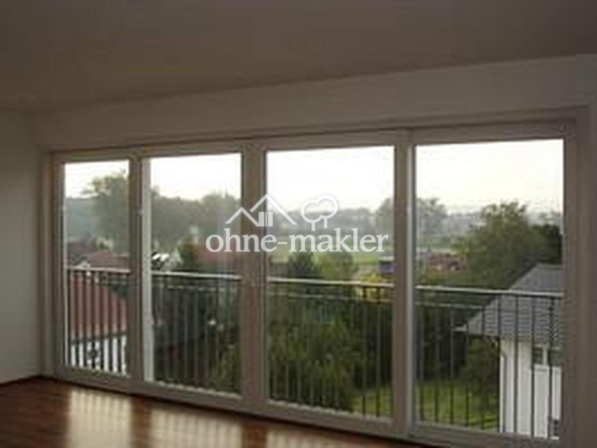 Ausblick mit Alpenblick