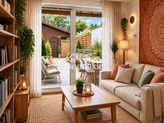 Wohnen/Terrasse