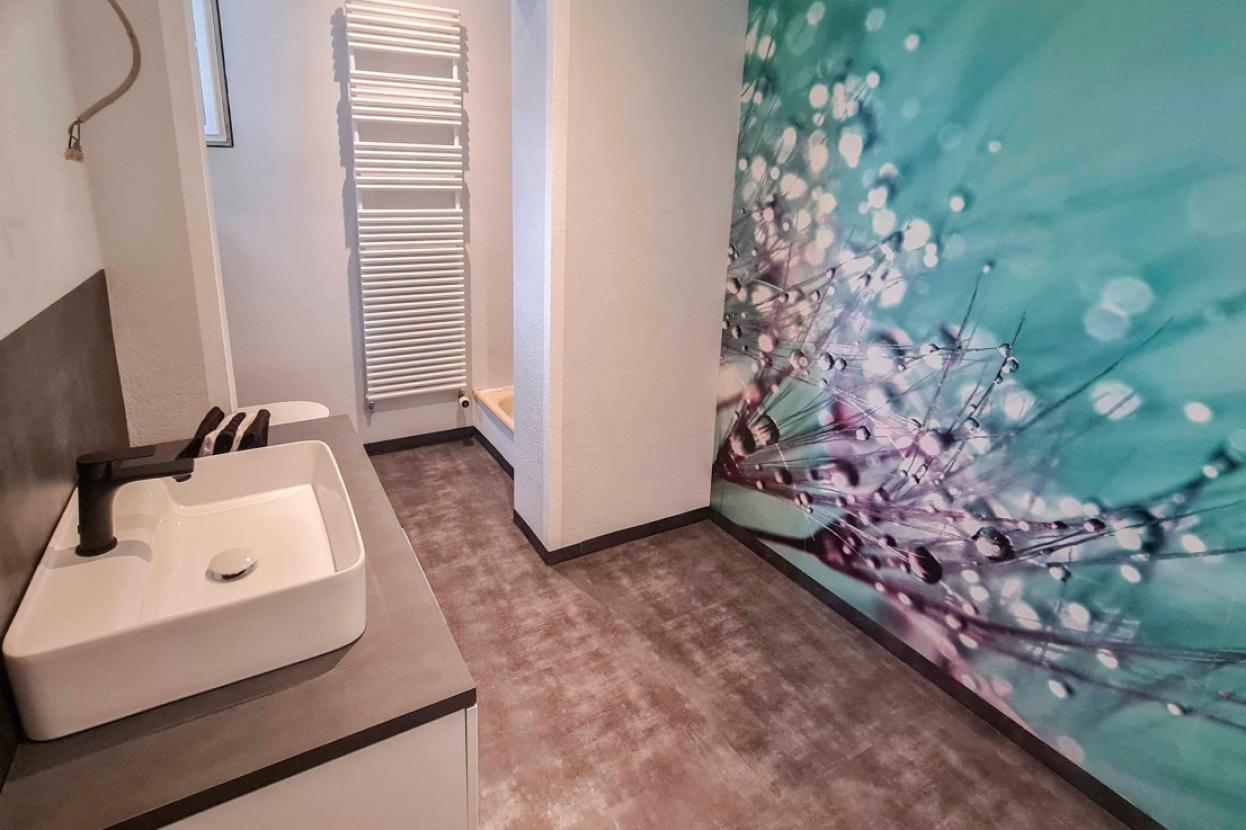 Badezimmer EG