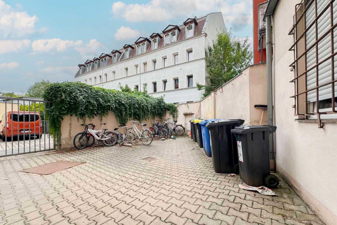 Hinterhof
