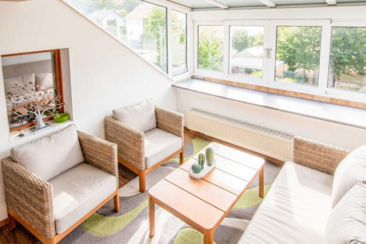 Arbeitszimmer