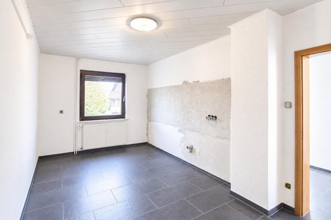 Küche EG neu