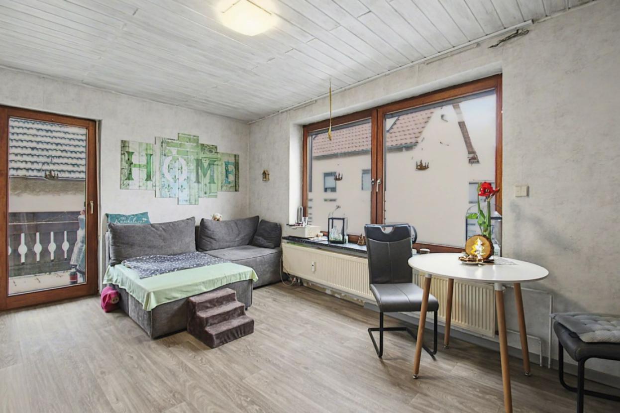 Wohnzimmer OG