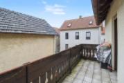 Balkon OG