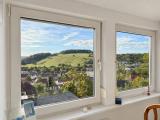 Aussicht Wohnzimmer