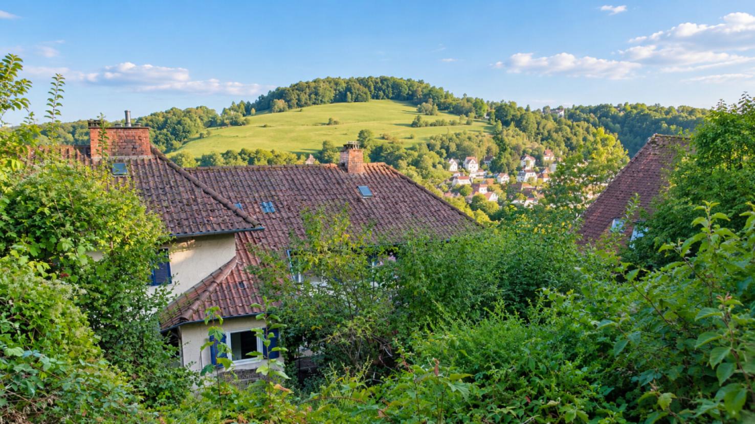 Aussicht 