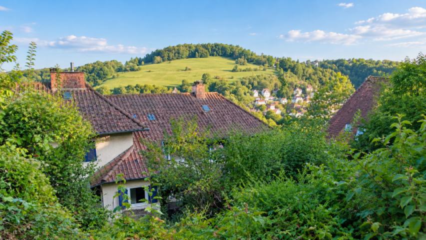 Aussicht 