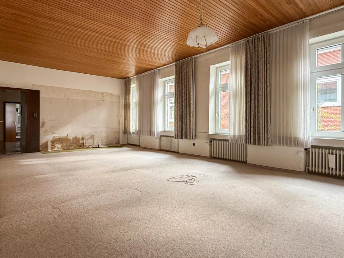 Wohnzimmer Erdgeschoss