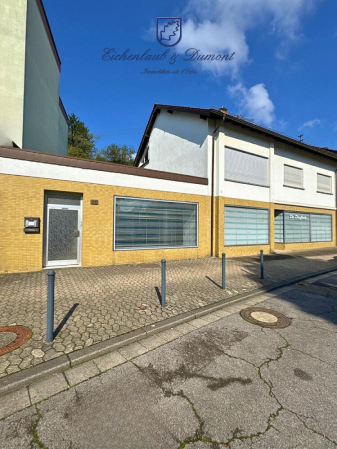 Gebäudeansicht