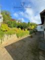 Terrasse vor dem Eingang