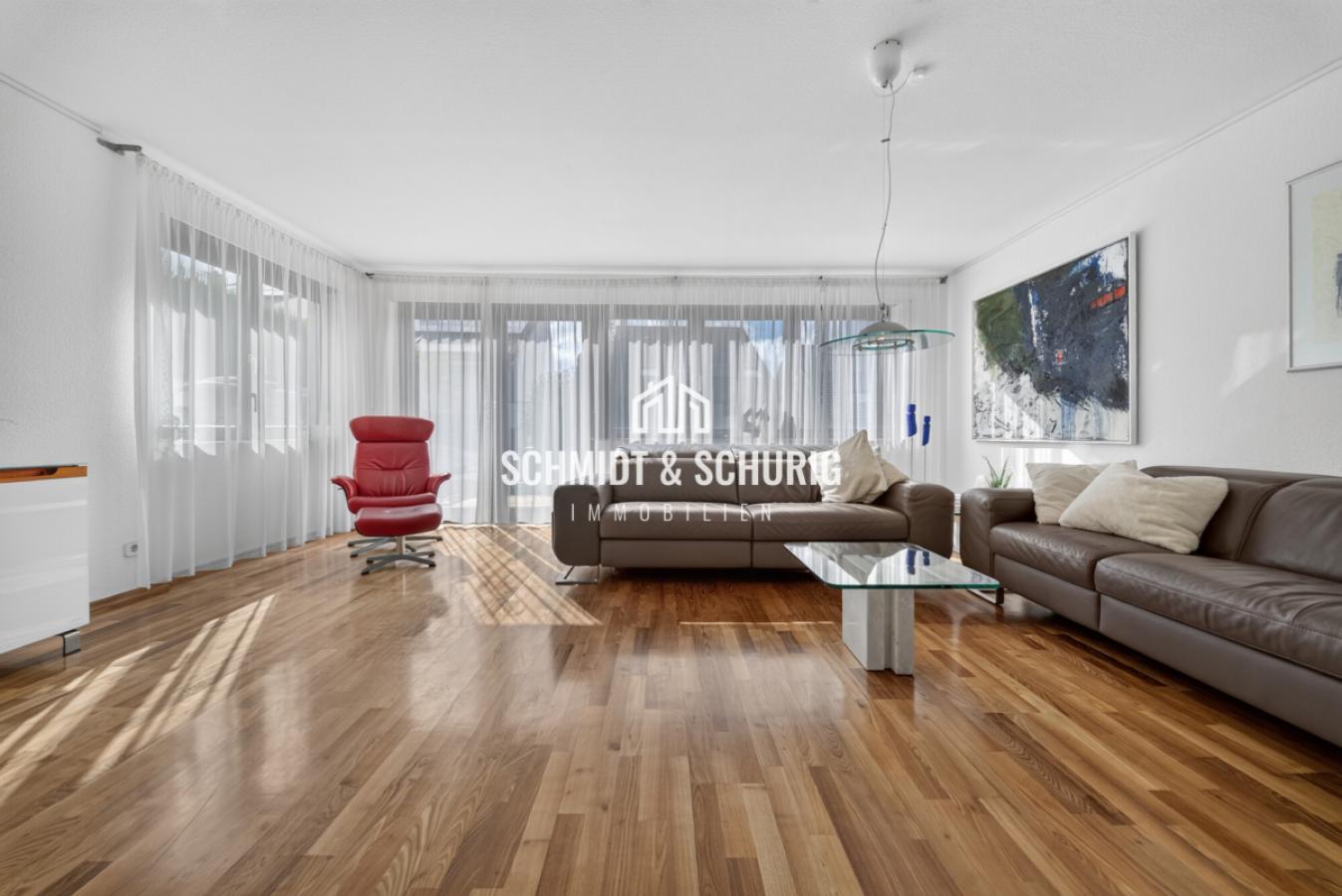 Wohnzimmer Erdgeschoss