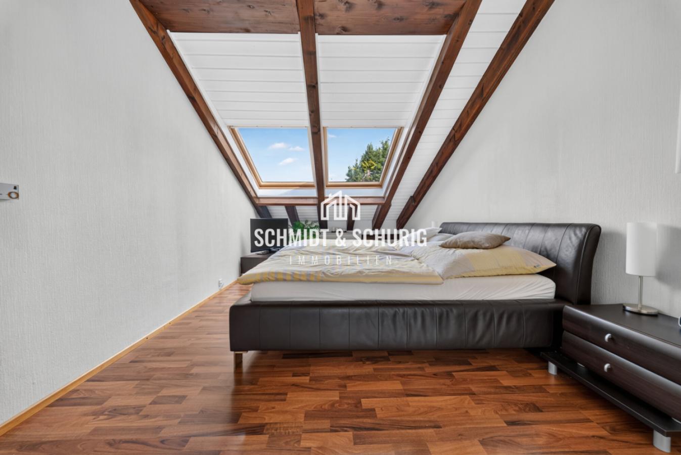 Schlafzimmer Obergeschoss