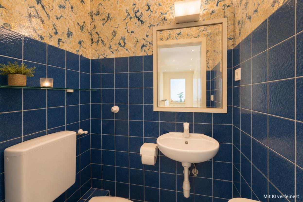 Gäste-WC